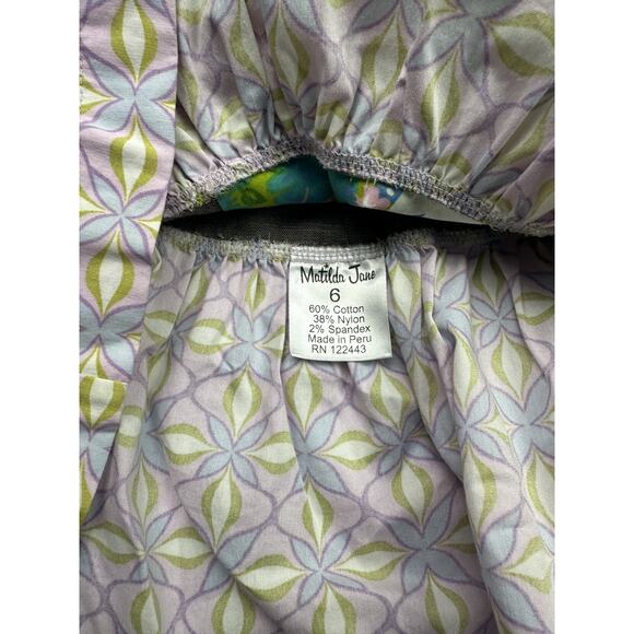 Girls Matilda Jane Violet Ellie Top Size 6 - Picture 4 of 5